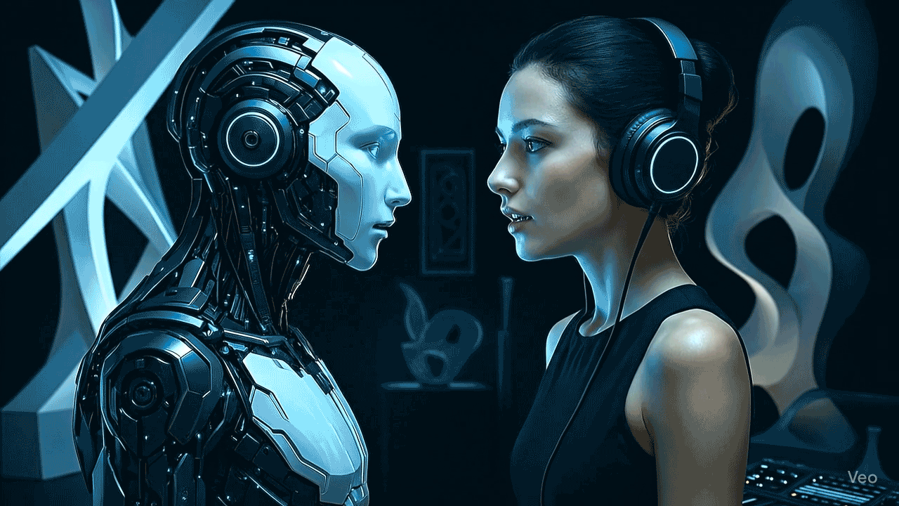 Musik & KI – Innovation oder teure Illusion?
