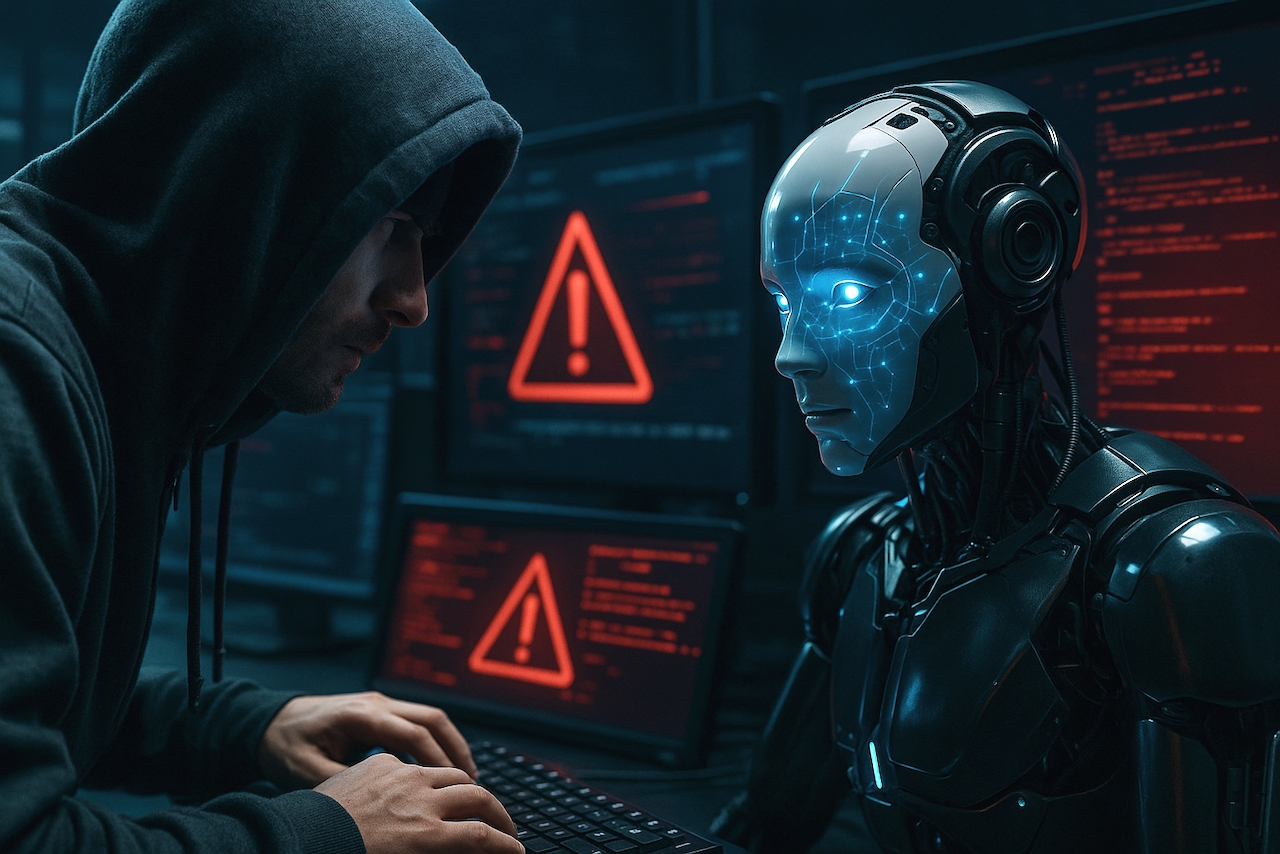 Der gefährliche KI-Hype: Wer zu schnell fährt, riskiert den Crash