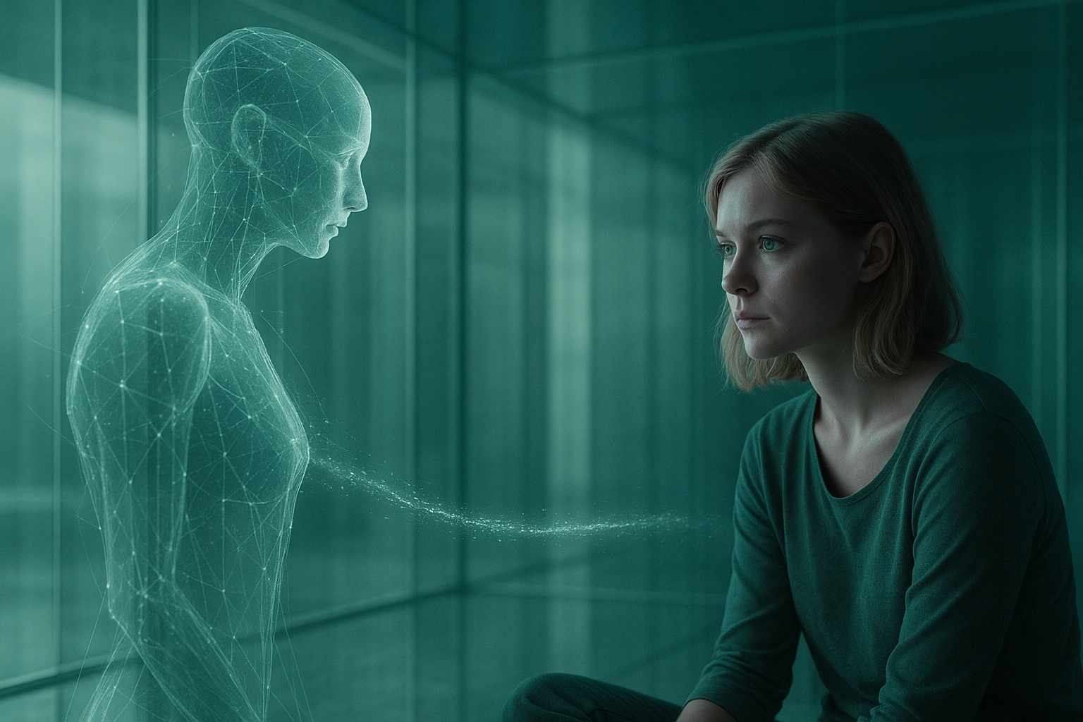 Wenn Maschinen Mitgefühl vortäuschen