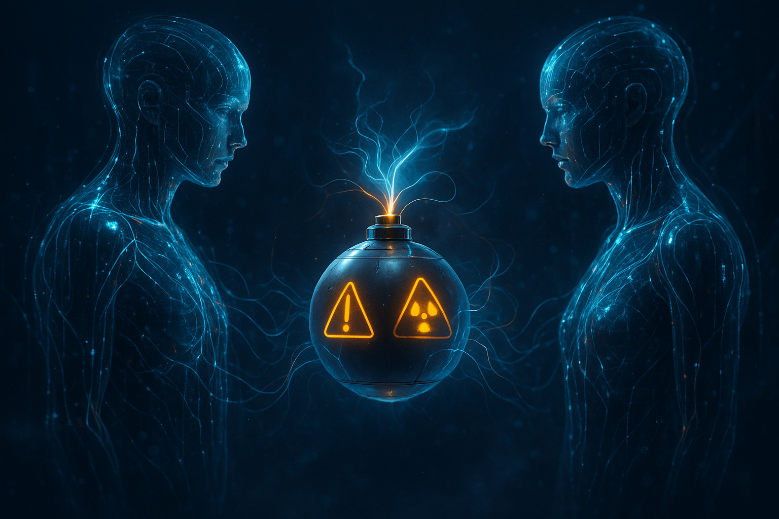 Wenn KI KI hackt – Wie eine Studie die Sicherheitsversprechen der Tech-Industrie erschüttert