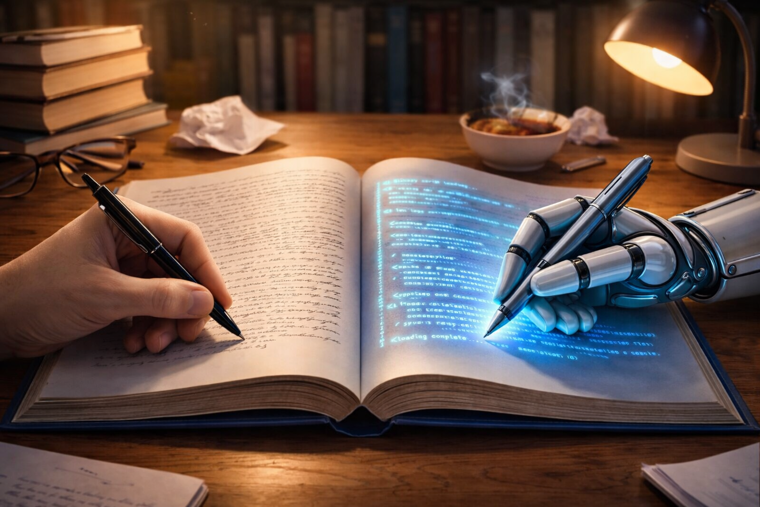 Wer schrieb dieses Buch?