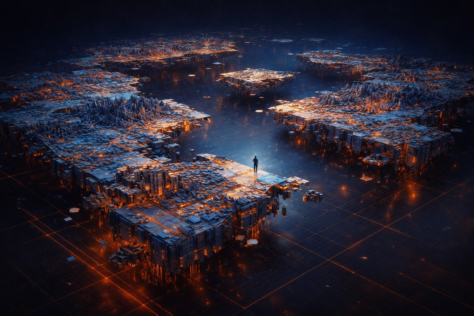 Project Genie und die Verheißung vom „Holodeck“