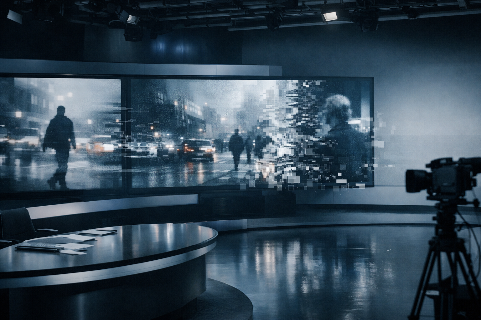 Die gefährliche Verwechslung von Bild und Wirklichkeit