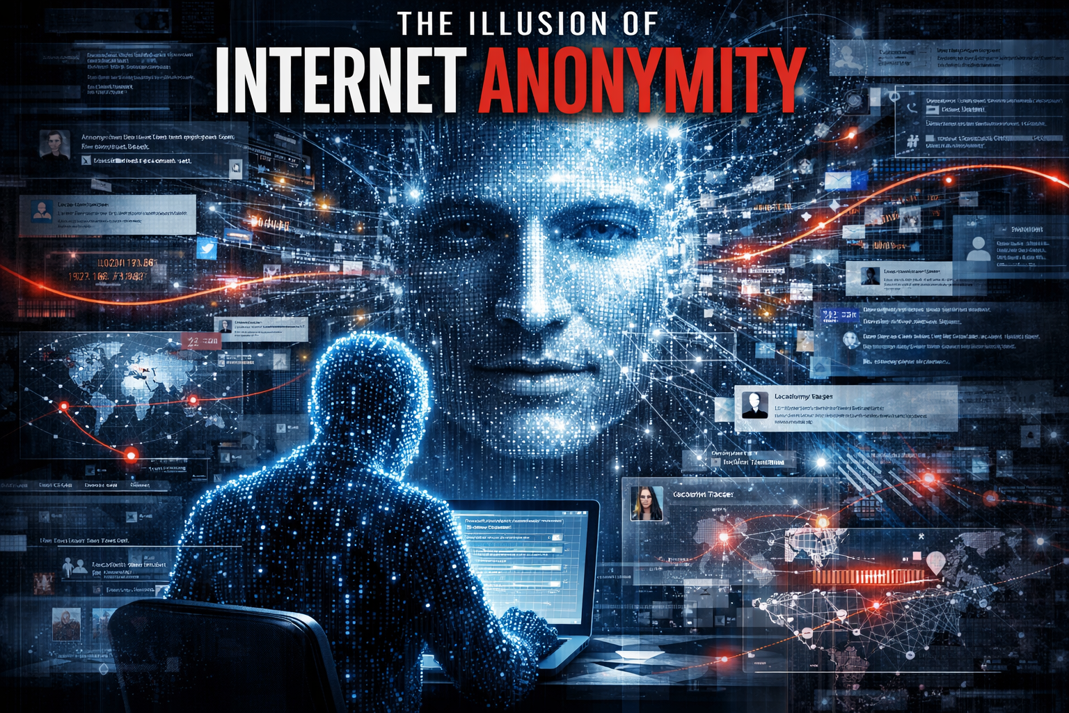 Wenn KI Pseudonyme enttarnt