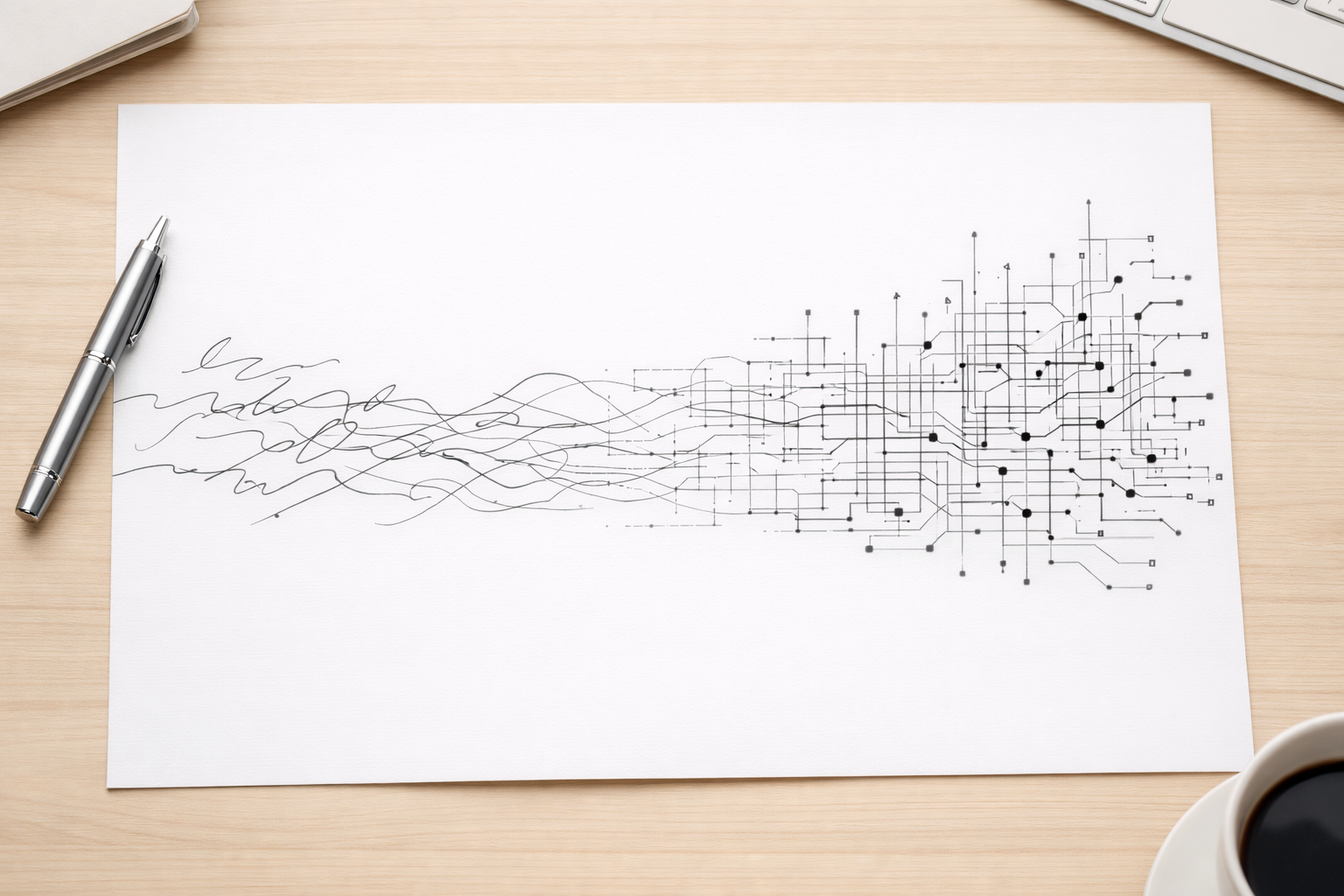 KI im Journalismus: Das eigentliche Problem liegt nicht in der Technik